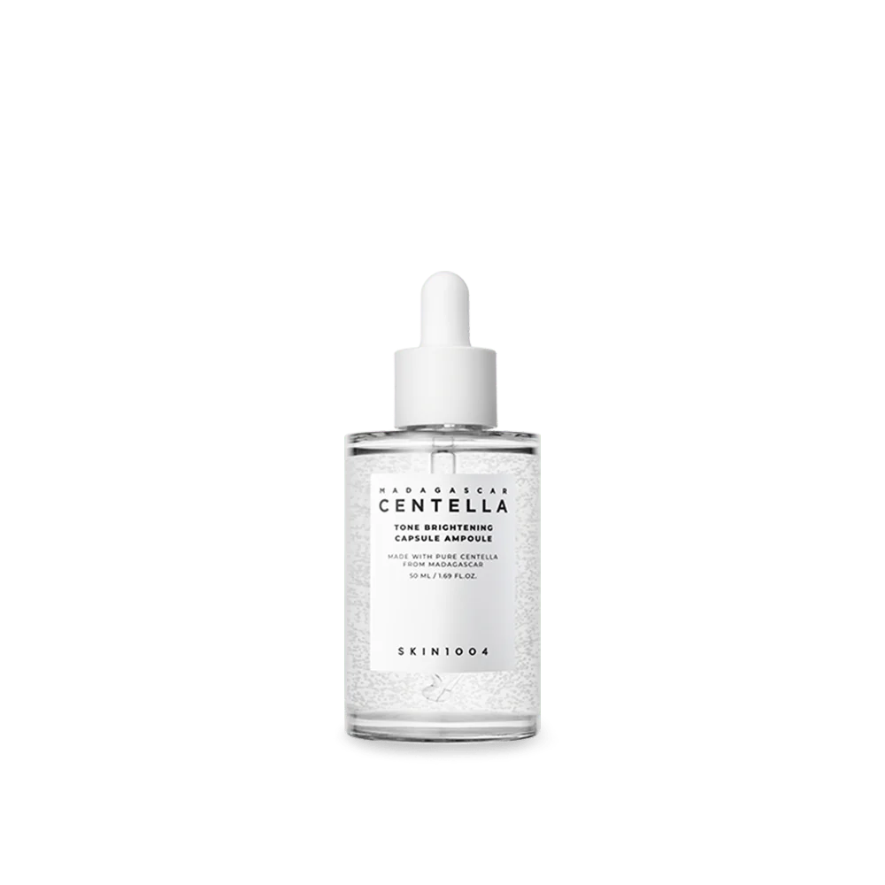 Tónico Ampolla Madagascar Centella Tone Brightening Capsule Ampoule Mini