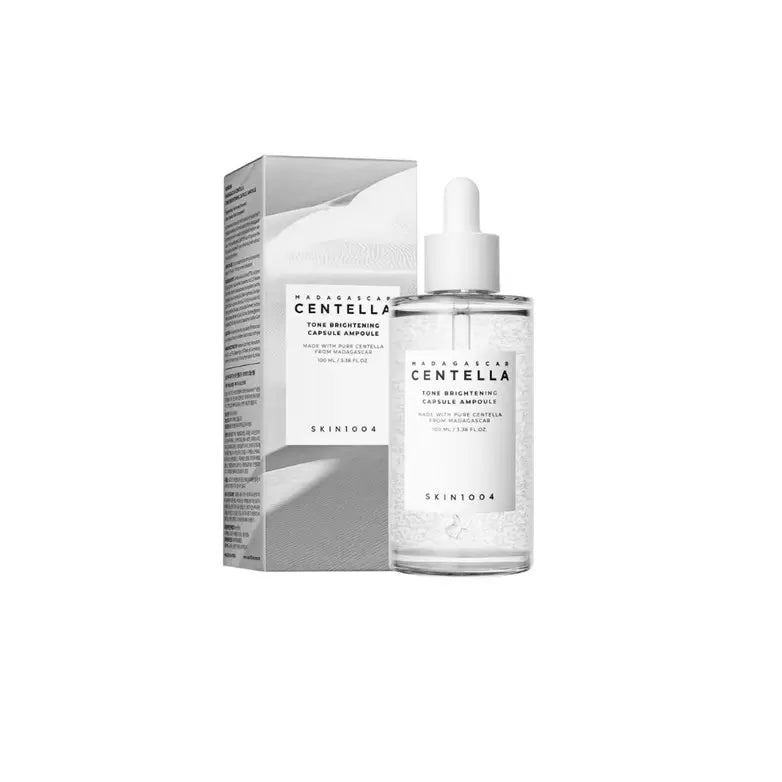 Tónico Ampolla Madagascar Centella Tone Brightening Capsule Ampoule Mini