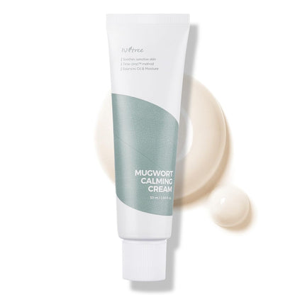 Mugwort Calming Cream