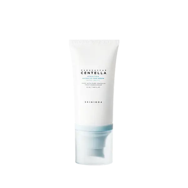 Protector Solar con Sérum Madagascar Centella Hyalu-Cica Water-Fit Sun Serum