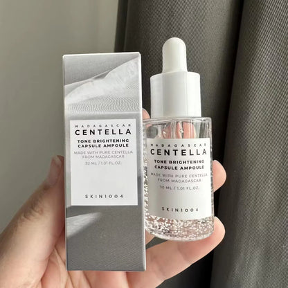 Tónico Ampolla Madagascar Centella Tone Brightening Capsule Ampoule Mini