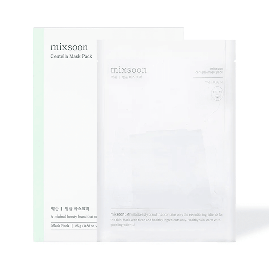 Centella Mask Pack Set